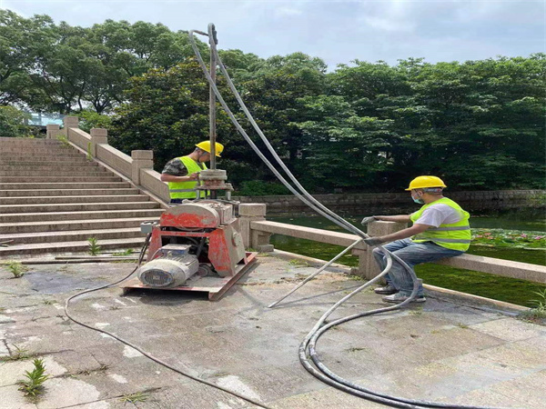 丰台地基高压压密注浆施工